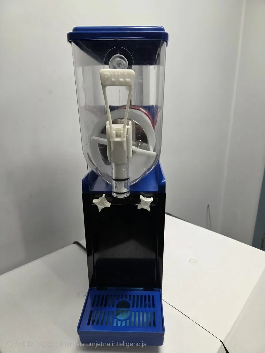 Slush Machine - Sorby 1 Single Machine