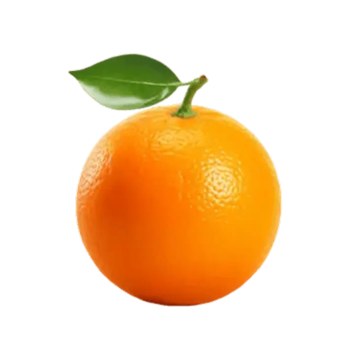 orange